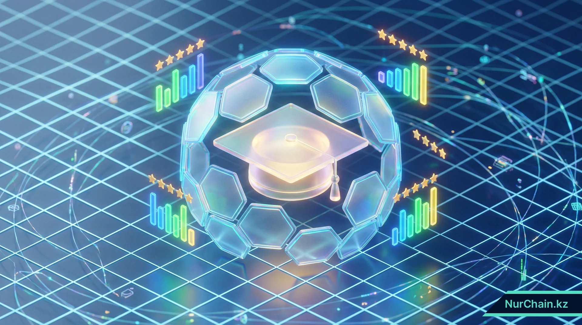 Рейтинги безопасности основных платформ для выдачи NFT дипломов preview image