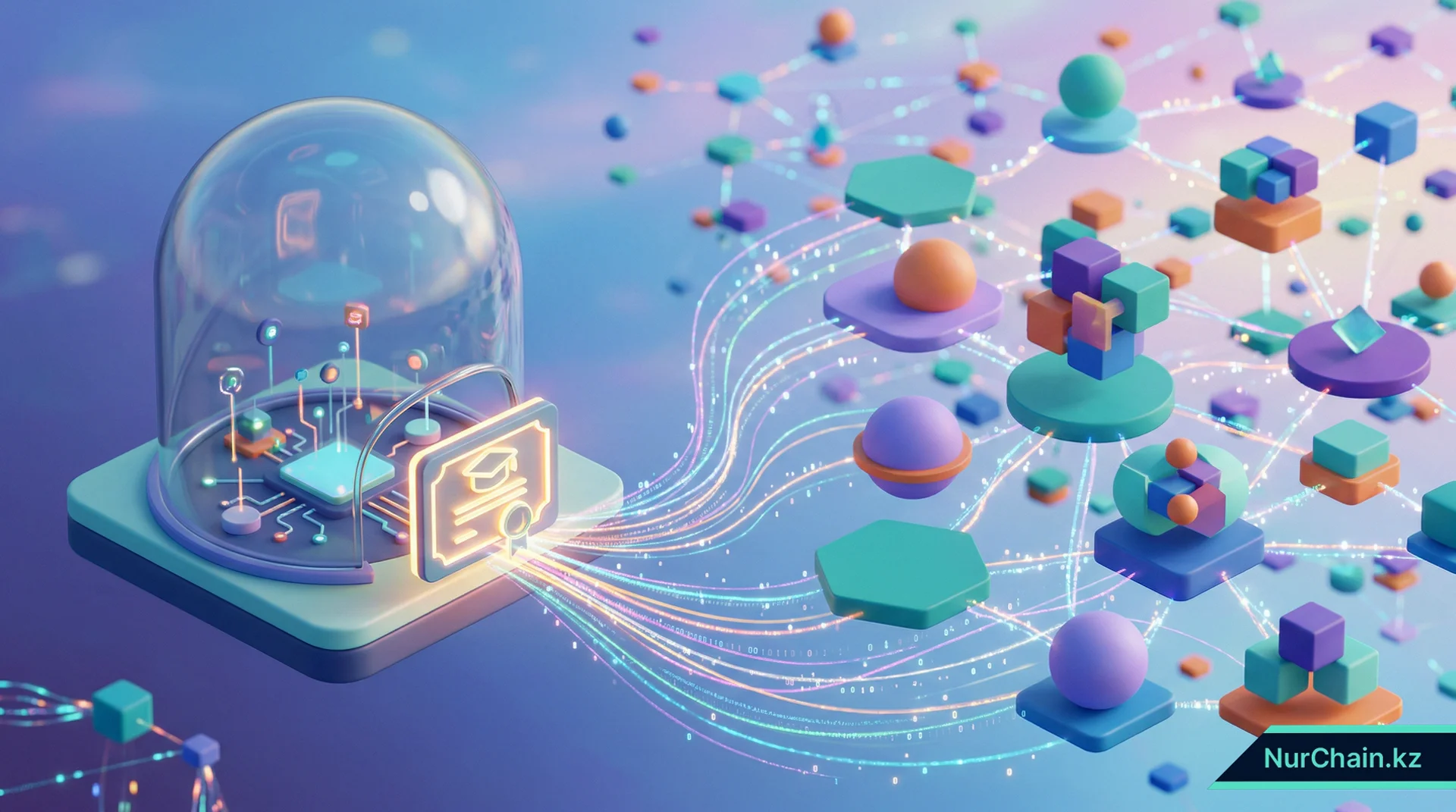 Как избежать зависимости от поставщика при выборе платформы для NFT документов preview image