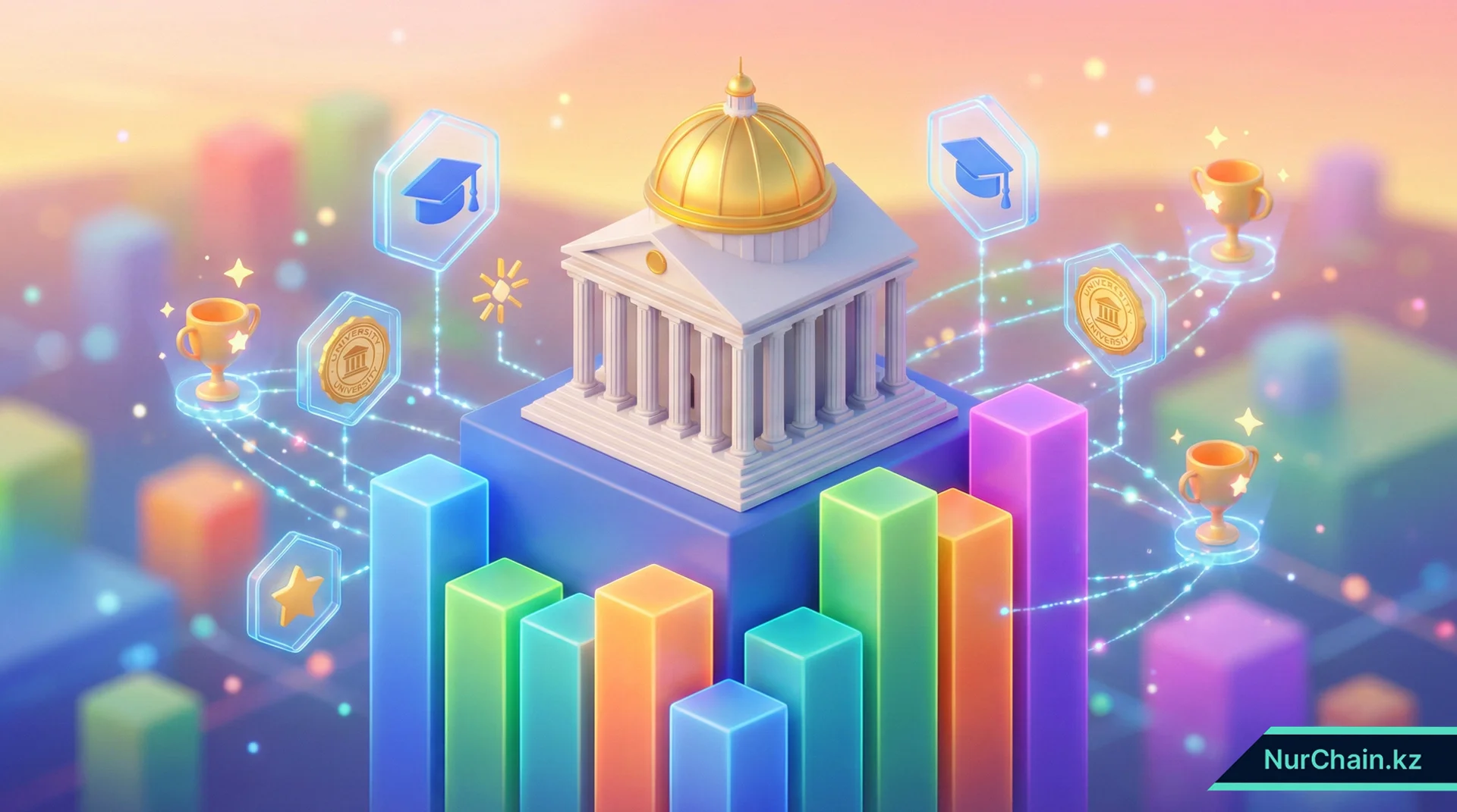Как NFT дипломы могут повысить международные рейтинги университетов preview image
