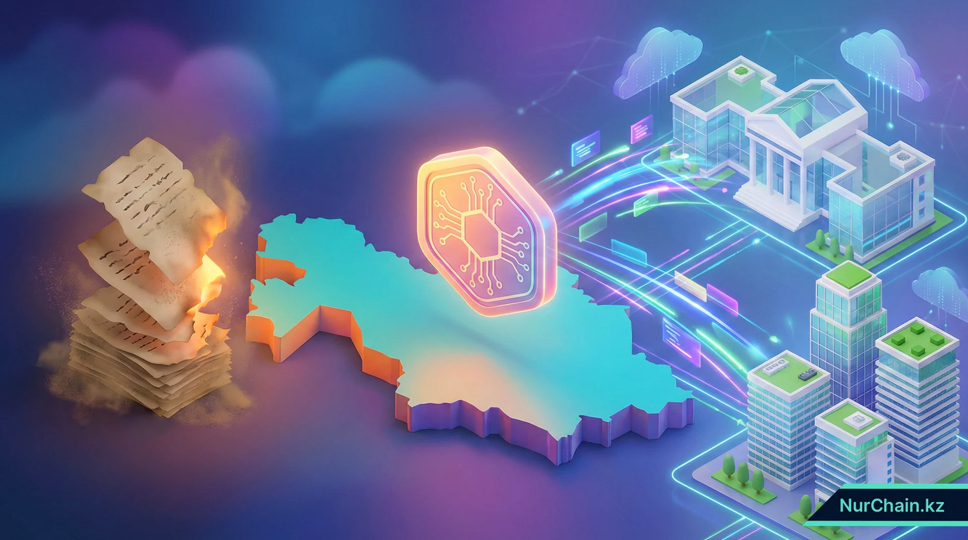 Получение конкурентного преимущества: NFT дипломы на рынке образования Казахстана preview image