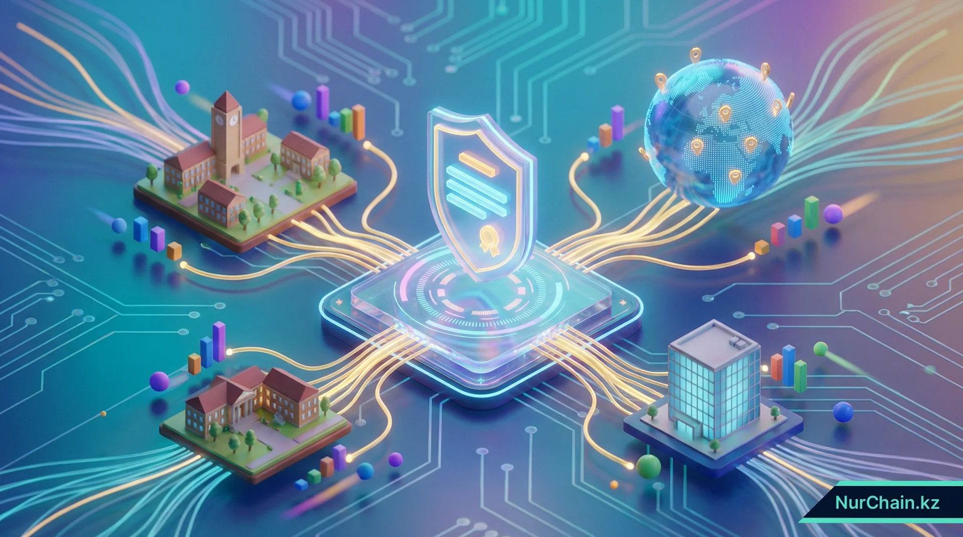 Использование аналитики данных об использовании NFT дипломов в высшем образовании preview image