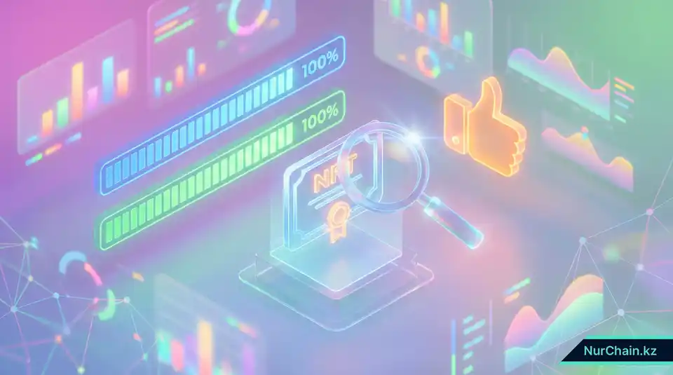 3D-иллюстрация процесса тестирования качества цифровых документов перед их массовым выпуском.