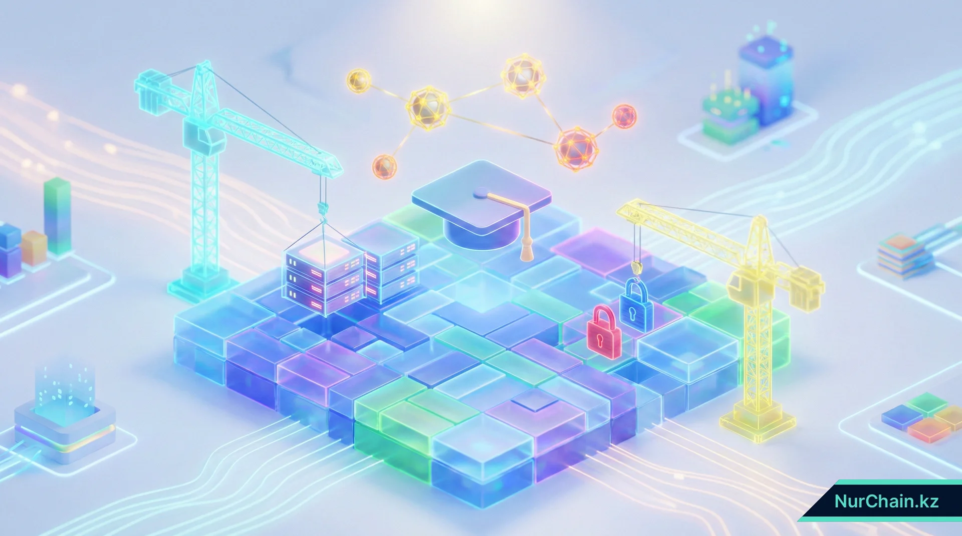 Требования к ИТ-инфраструктуре для выдачи NFT-дипломов preview image