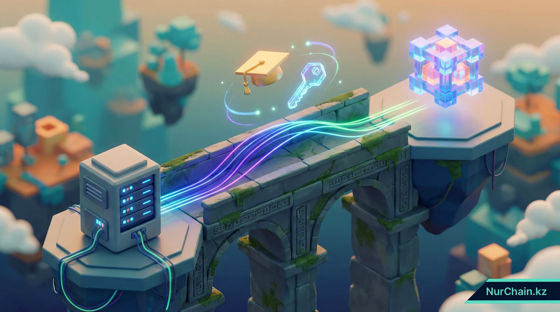 Основы интеграции Web3 API для университетских разработчиков preview image