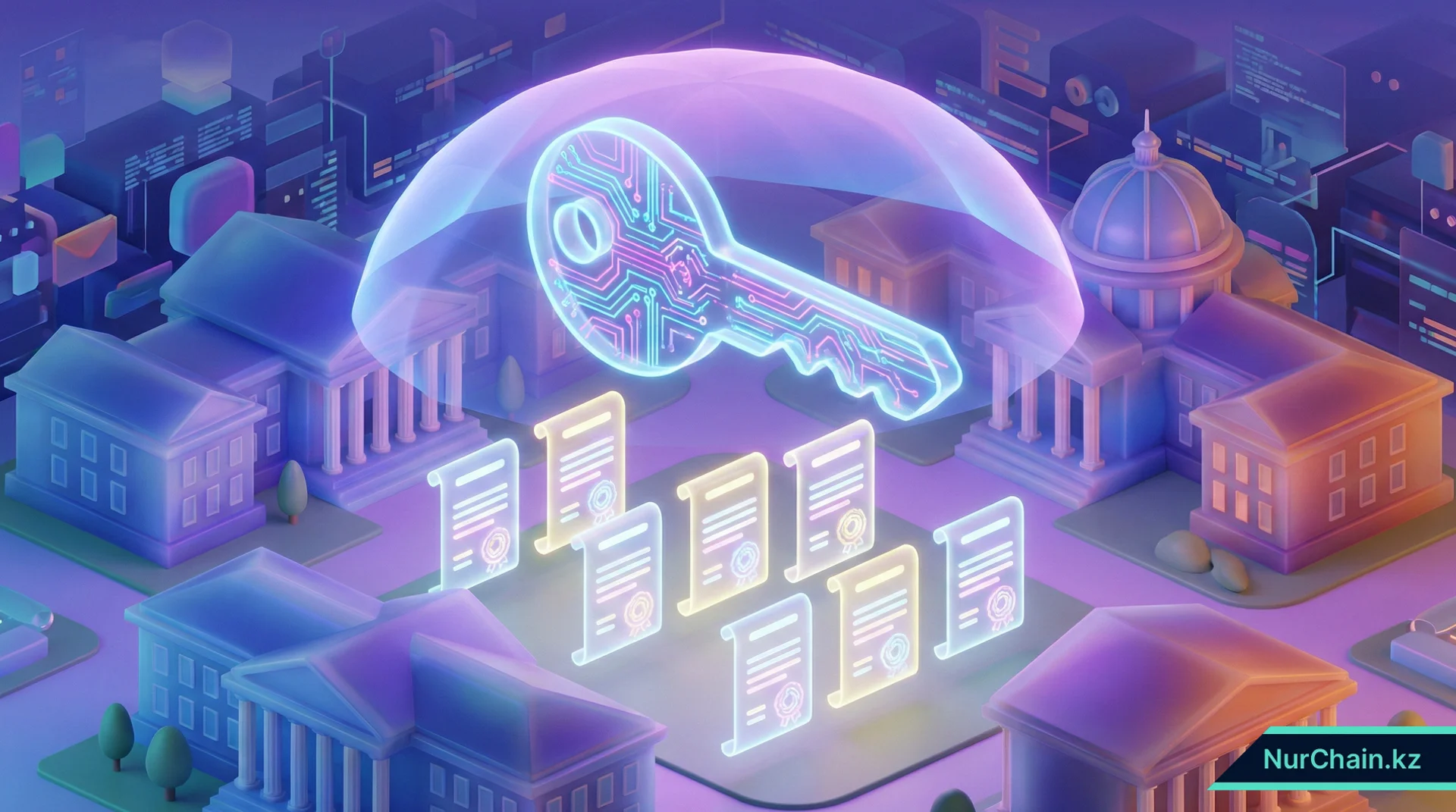 Как университетам безопасно управлять закрытыми ключами блокчейна preview image