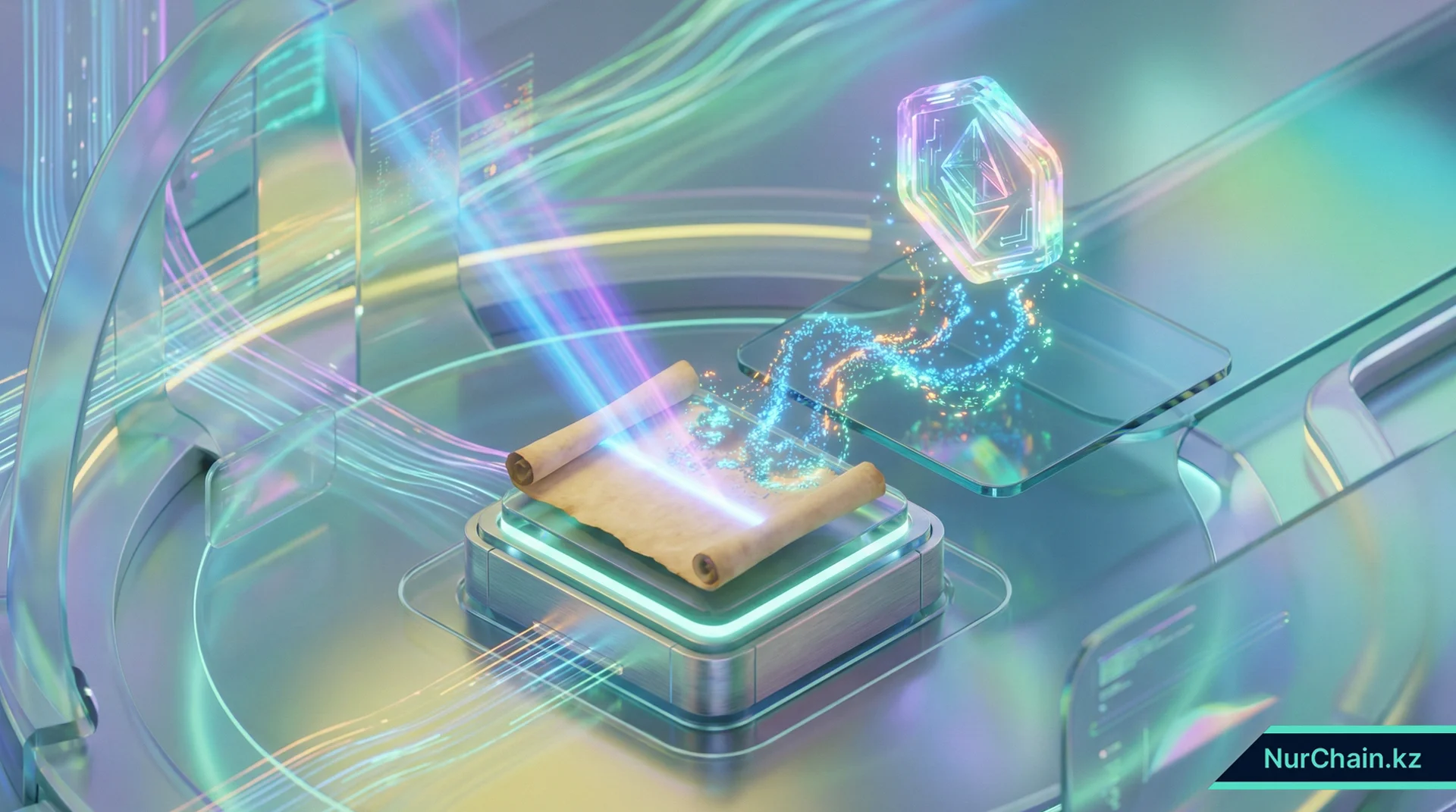 Технический процесс выпуска NFT-дипломов (пошаговое руководство) preview image