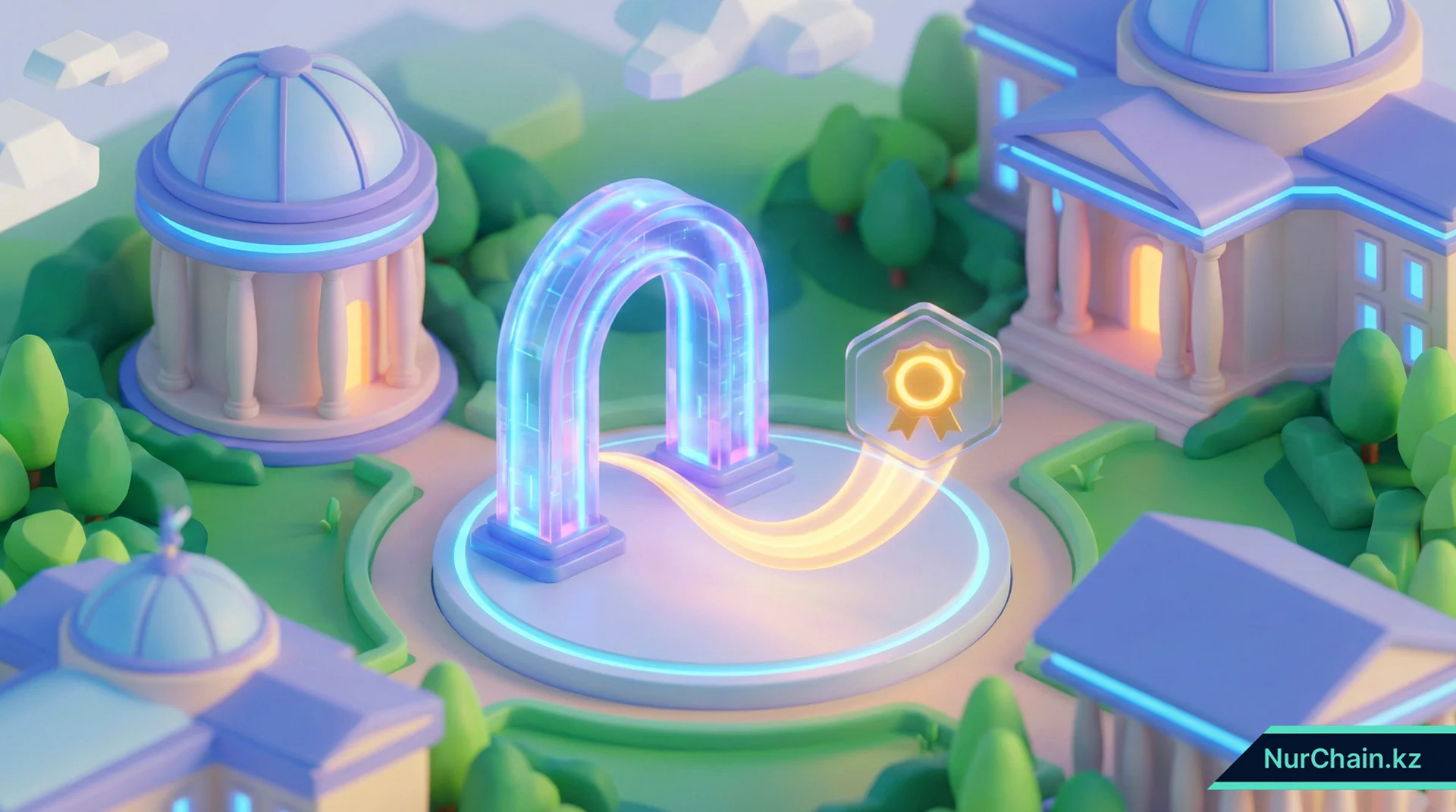 Как настроить университетский поддомен для проверки дипломов preview image