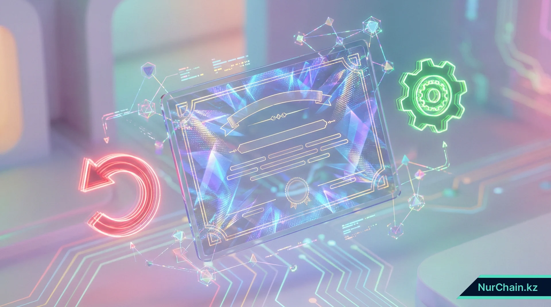 Как обрабатывать отзывы и исправления NFT-дипломов preview image