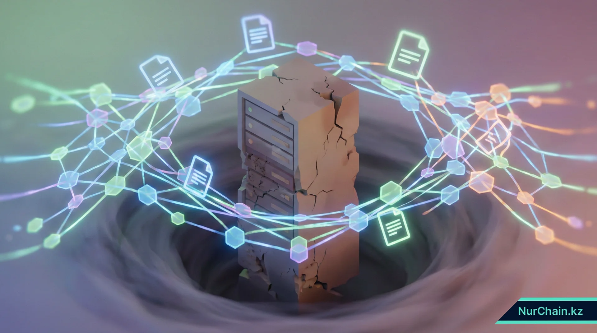 Стратегии аварийного восстановления и резервного копирования для систем документов Web3 preview image