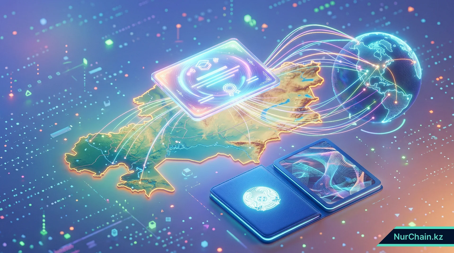 Признаются ли казахстанские NFT-дипломы на международном уровне? preview image