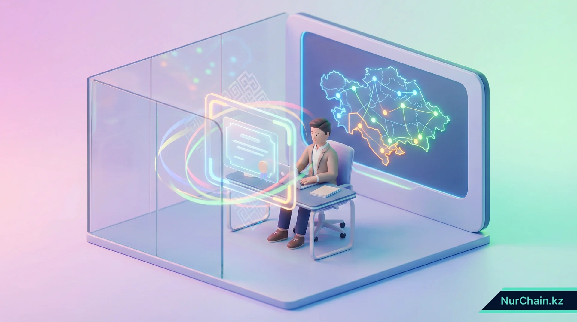 Руководство для работодателей по проверке NFT-дипломов в Казахстане preview image