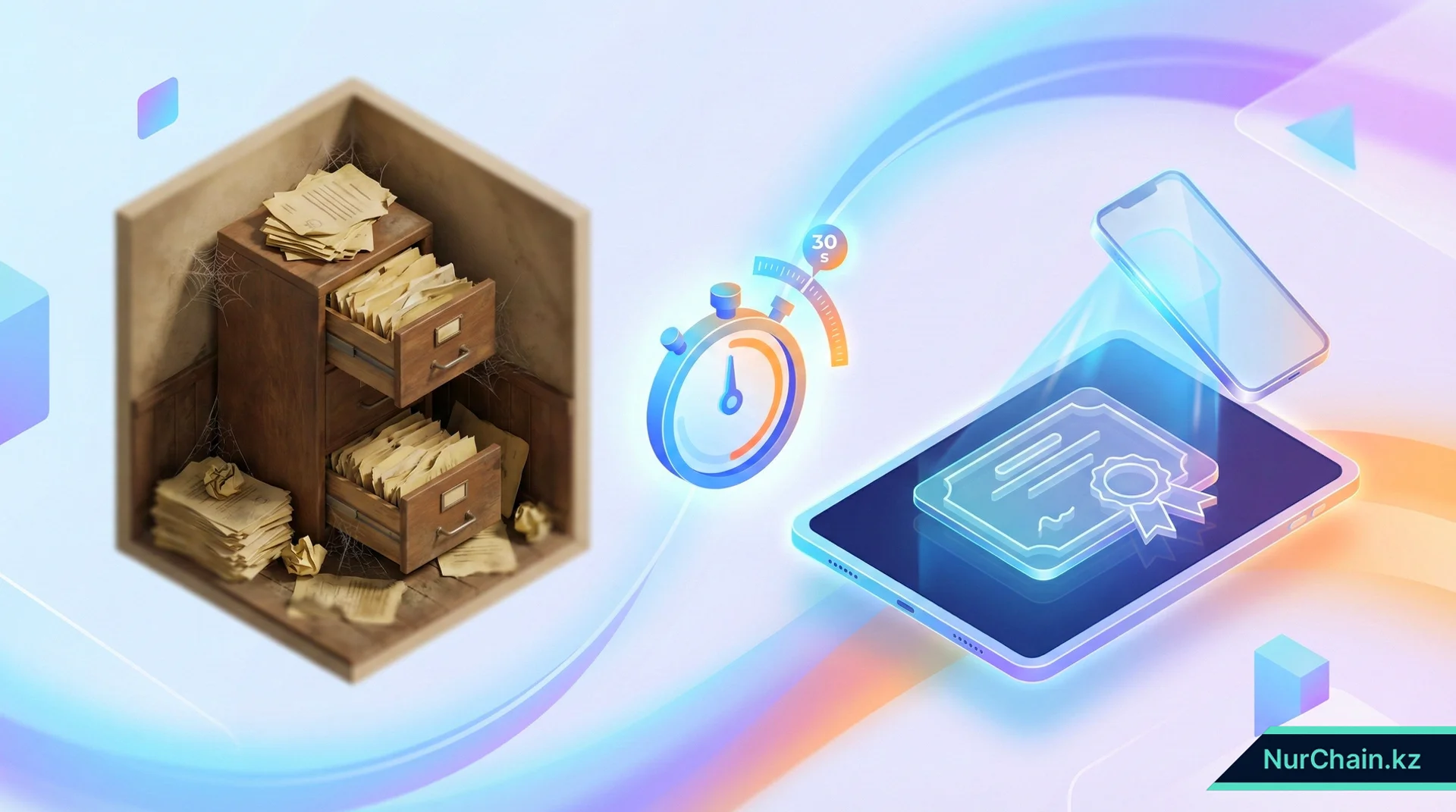 Как проверить NFT-диплом менее чем за 30 секунд (пошаговая инструкция) preview image