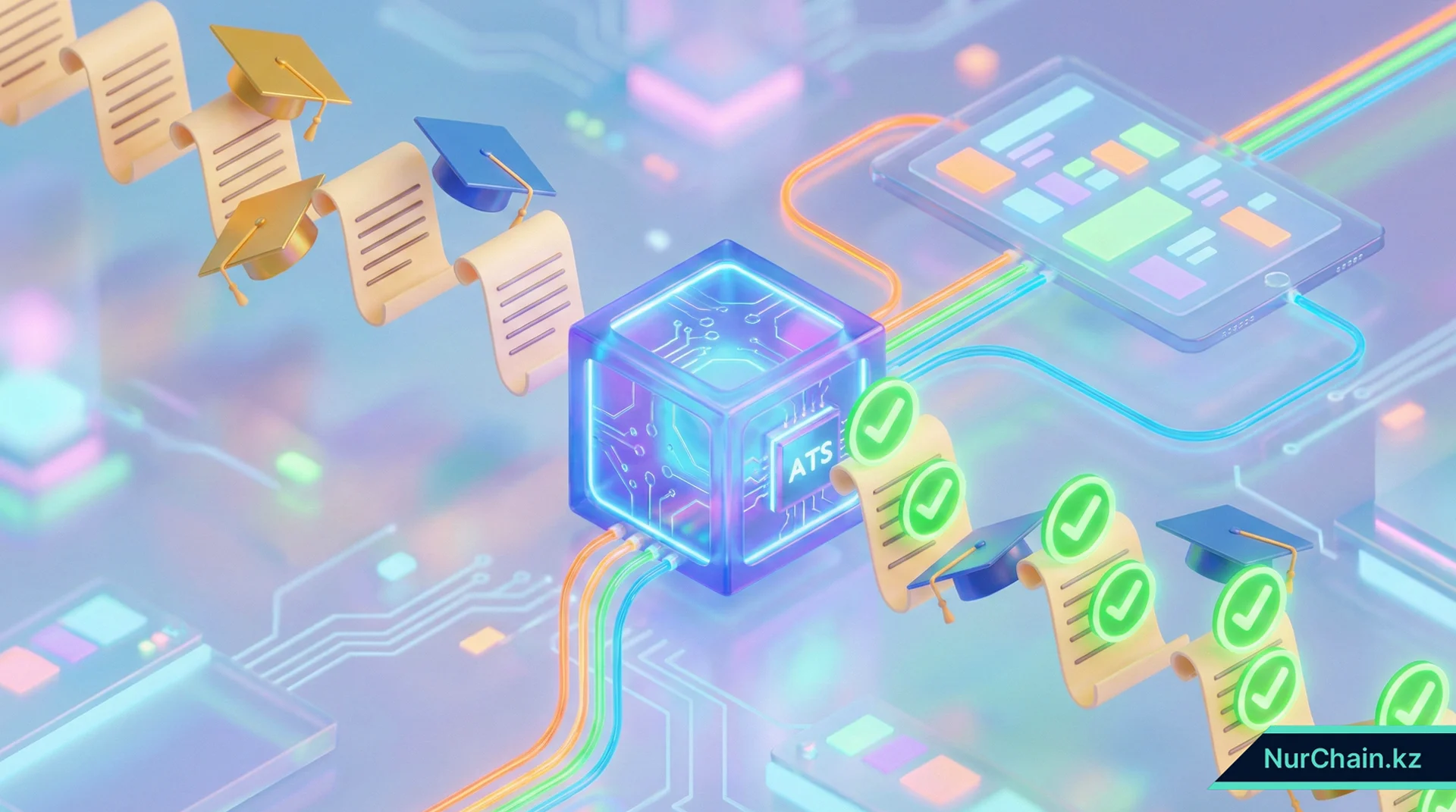 Как интегрировать верификацию NFT-дипломов в HR-системы (ATS) preview image