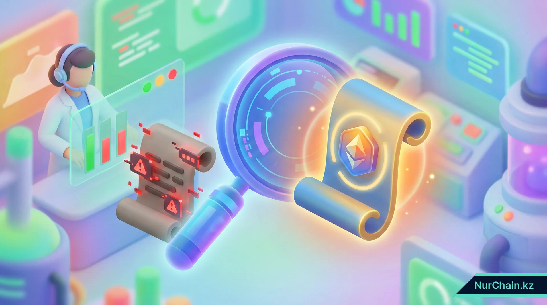 Можно ли подделать NFT-диплом? Руководство для рекрутера по выявлению мошенничества preview image