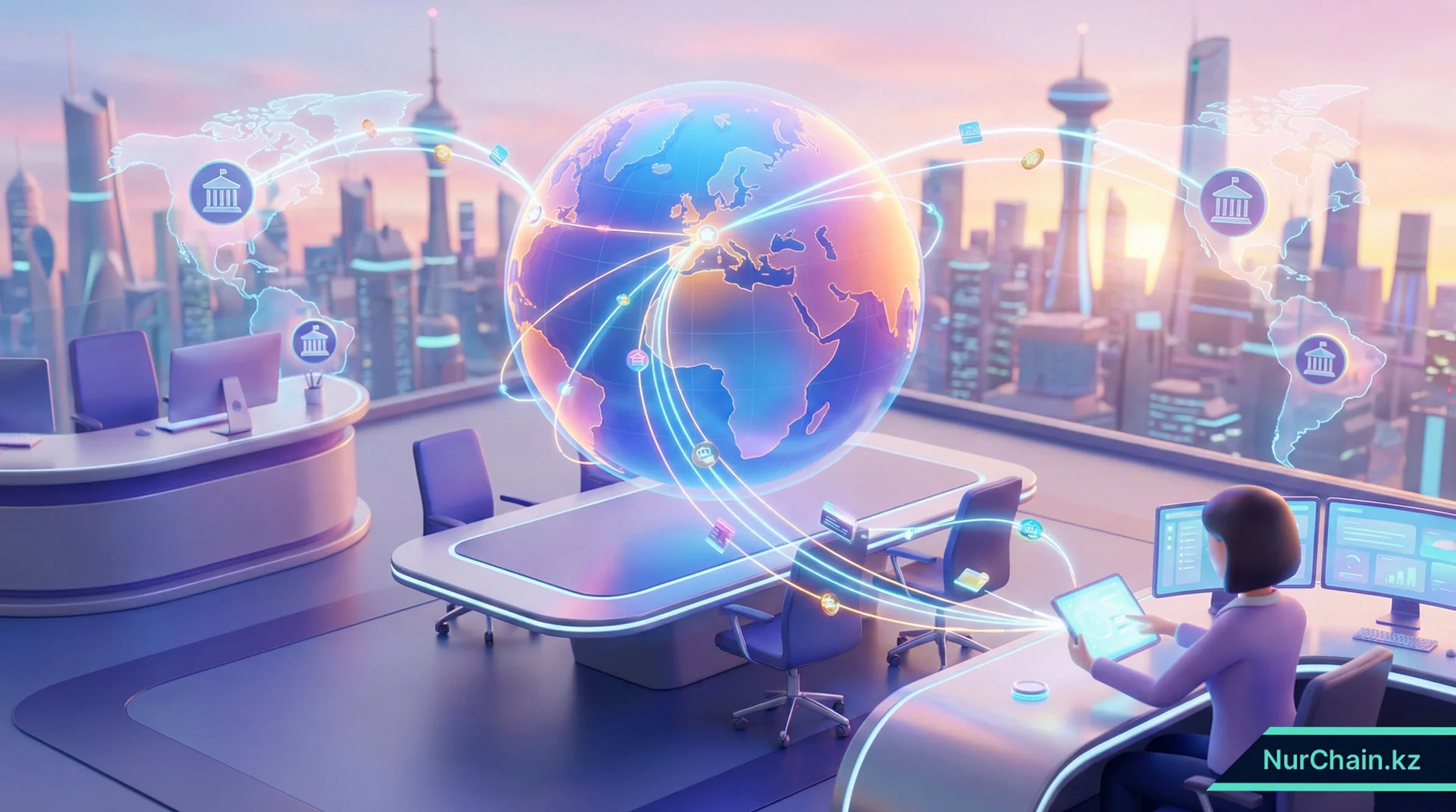 Как казахстанские работодатели могут проверять международные NFT-степени preview image