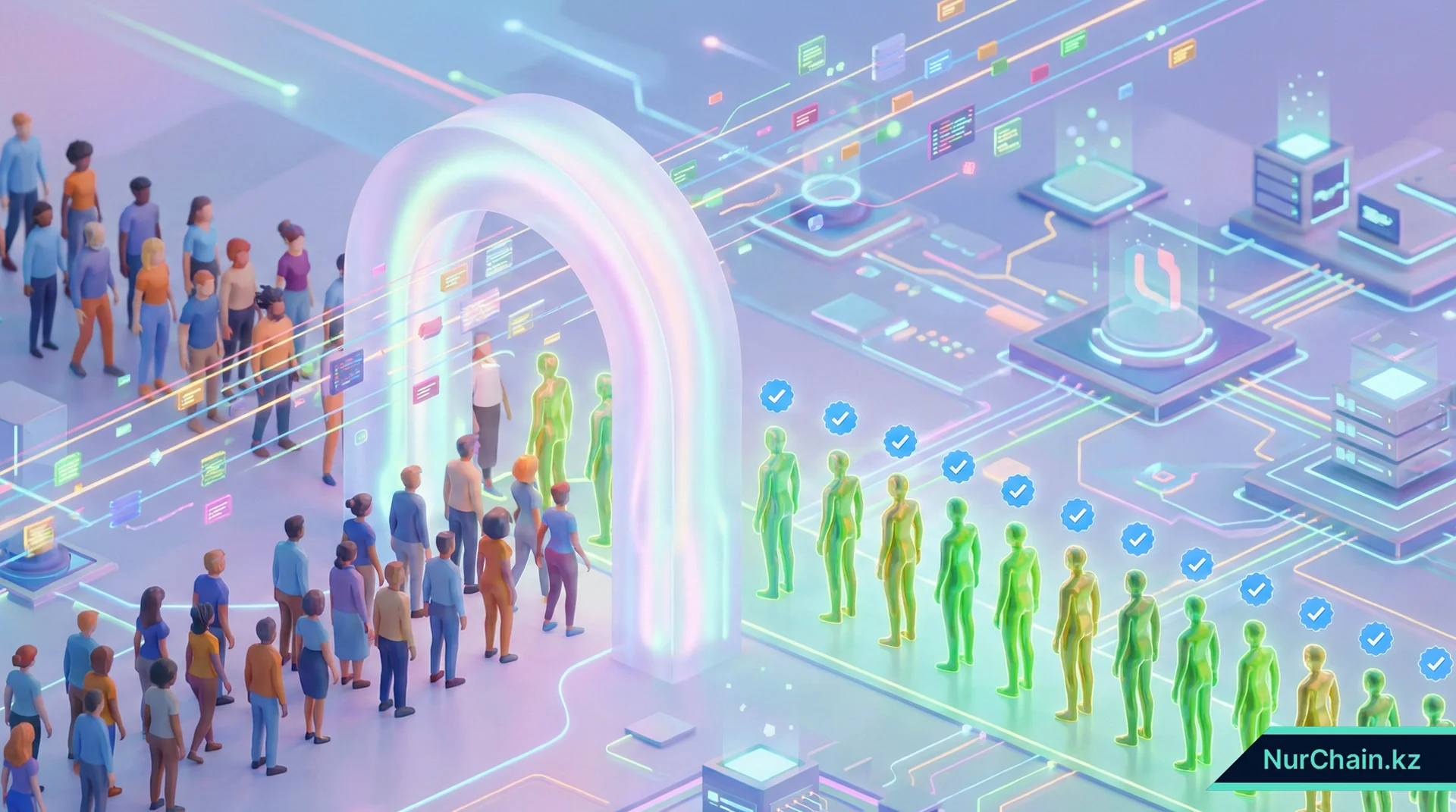 Массовая проверка NFT-дипломов для кампаний по масштабному найму preview image