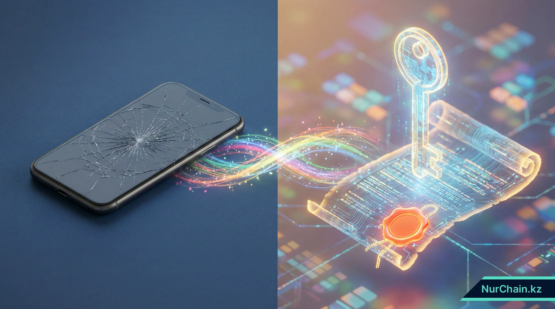 Lost Your Crypto Wallet? How to Recover Your NFT Diploma preview image