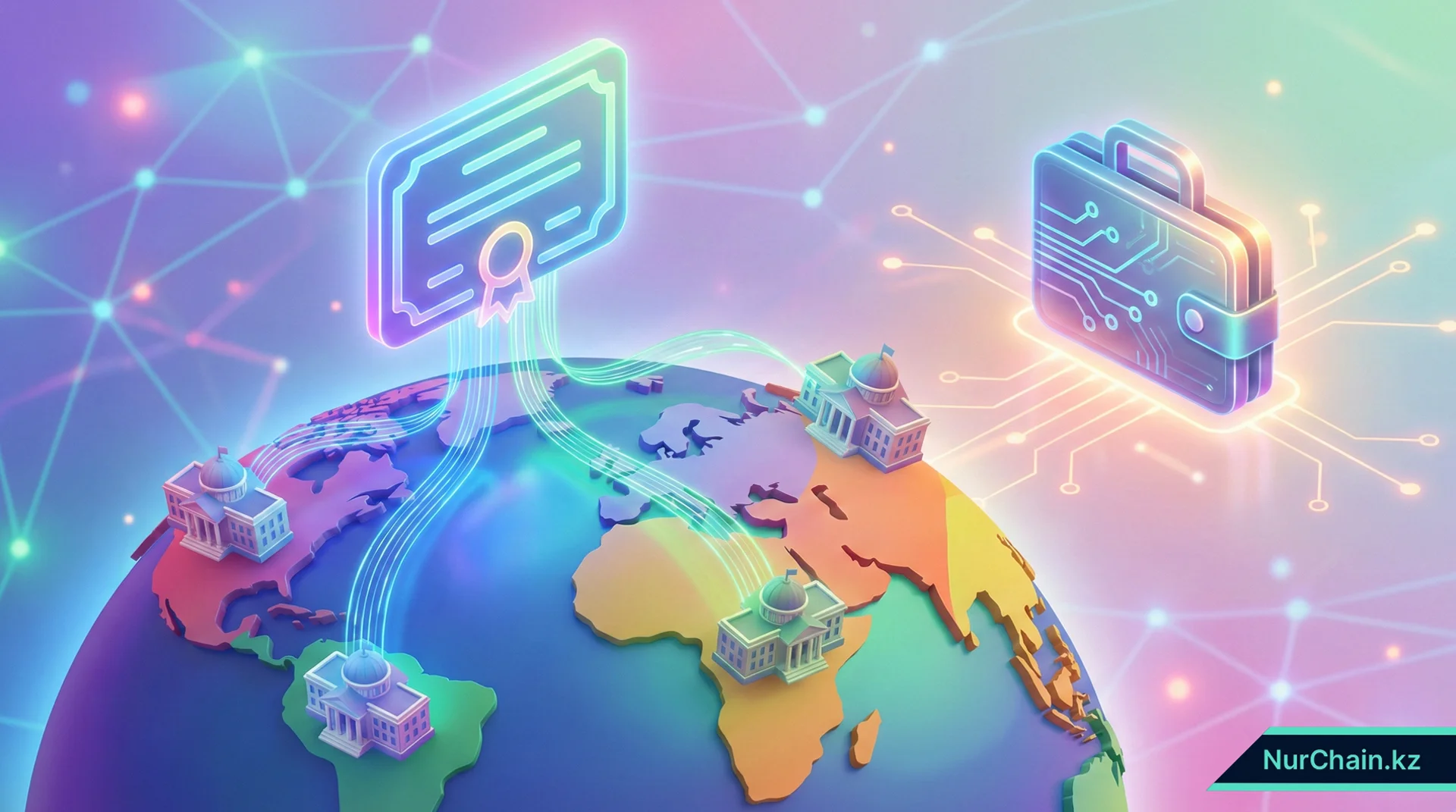 How to Share Your NFT Diploma with Foreign Universities preview image