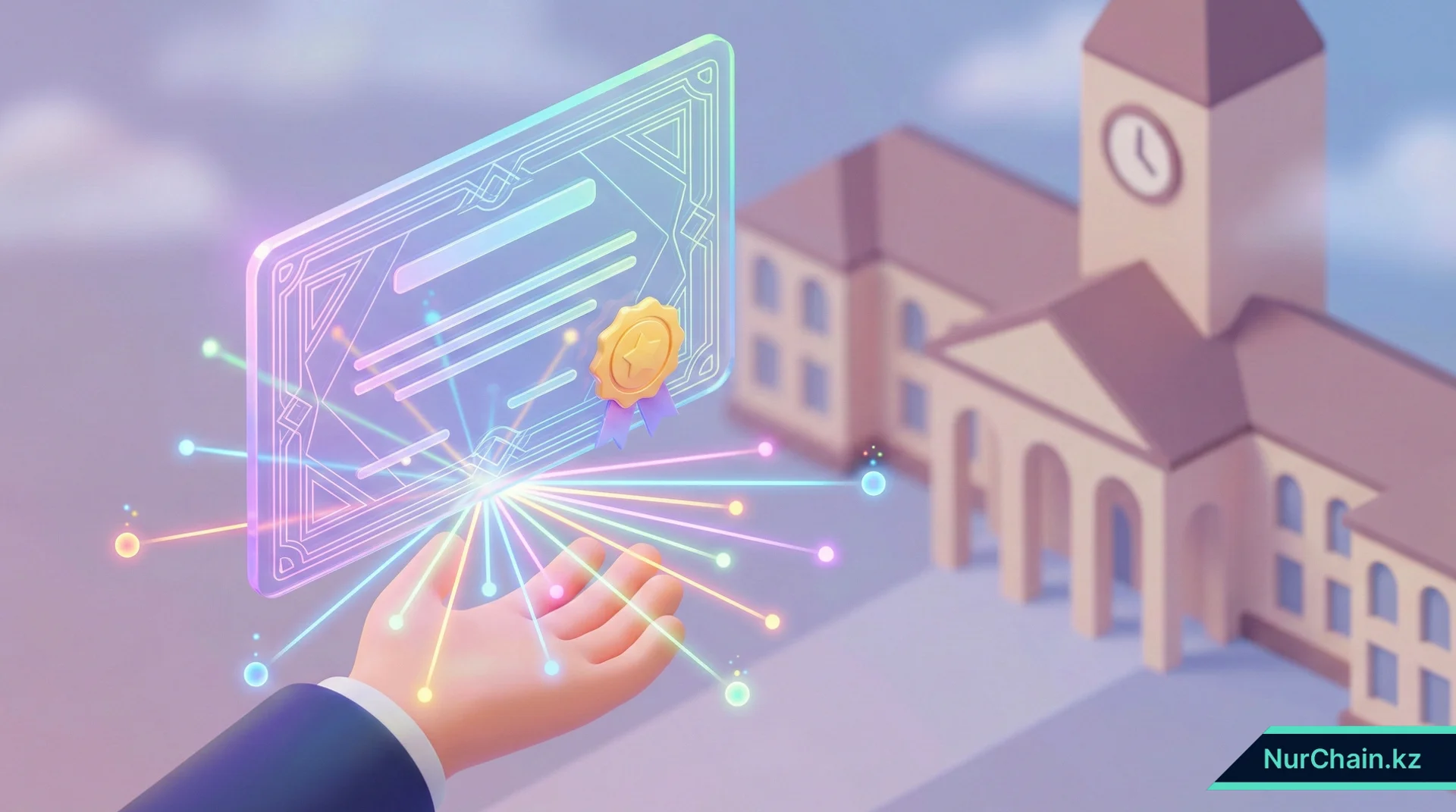 Understanding True Ownership: Why Your NFT Diploma Lasts Forever preview image