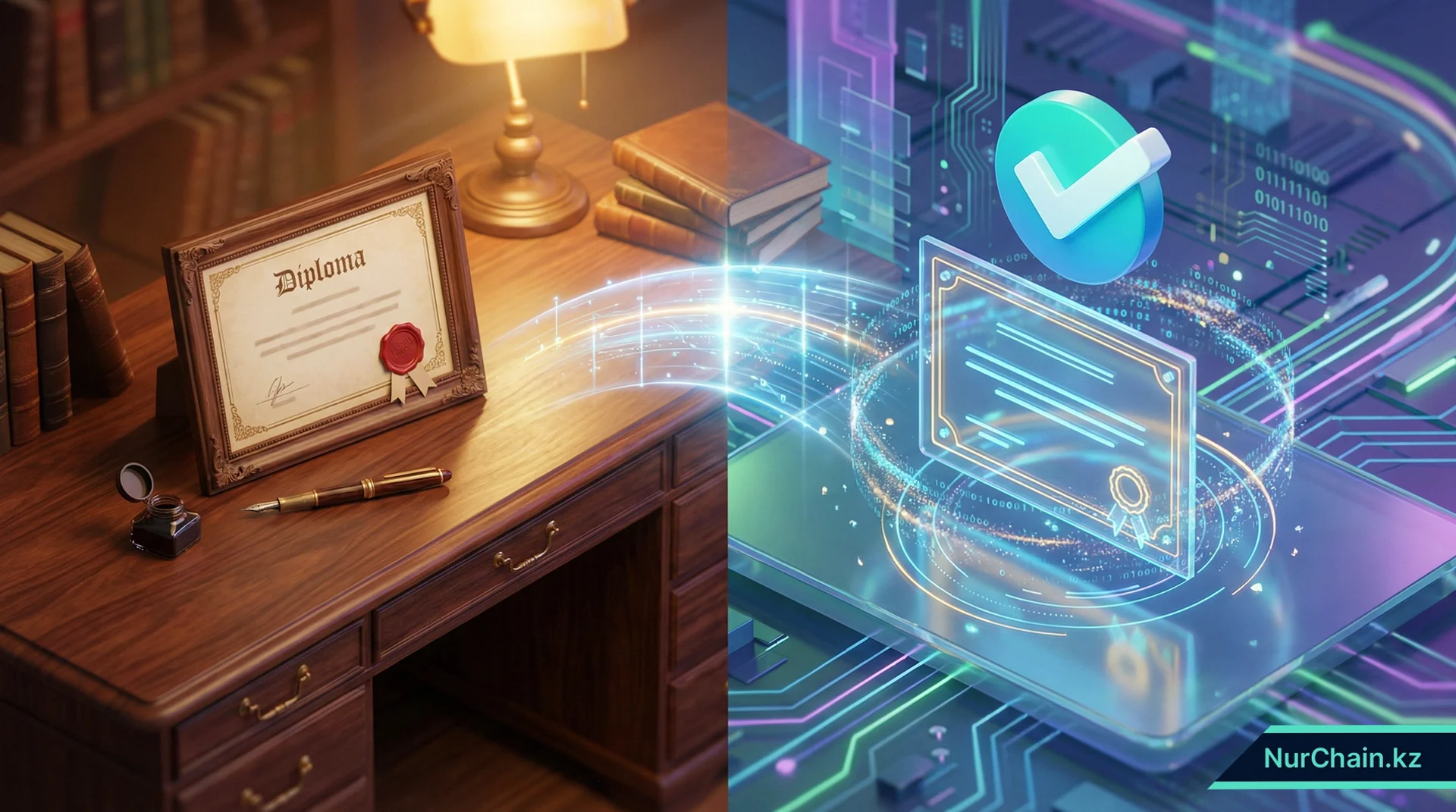 Digital vs. Paper Diplomas: When to Use Each Version preview image