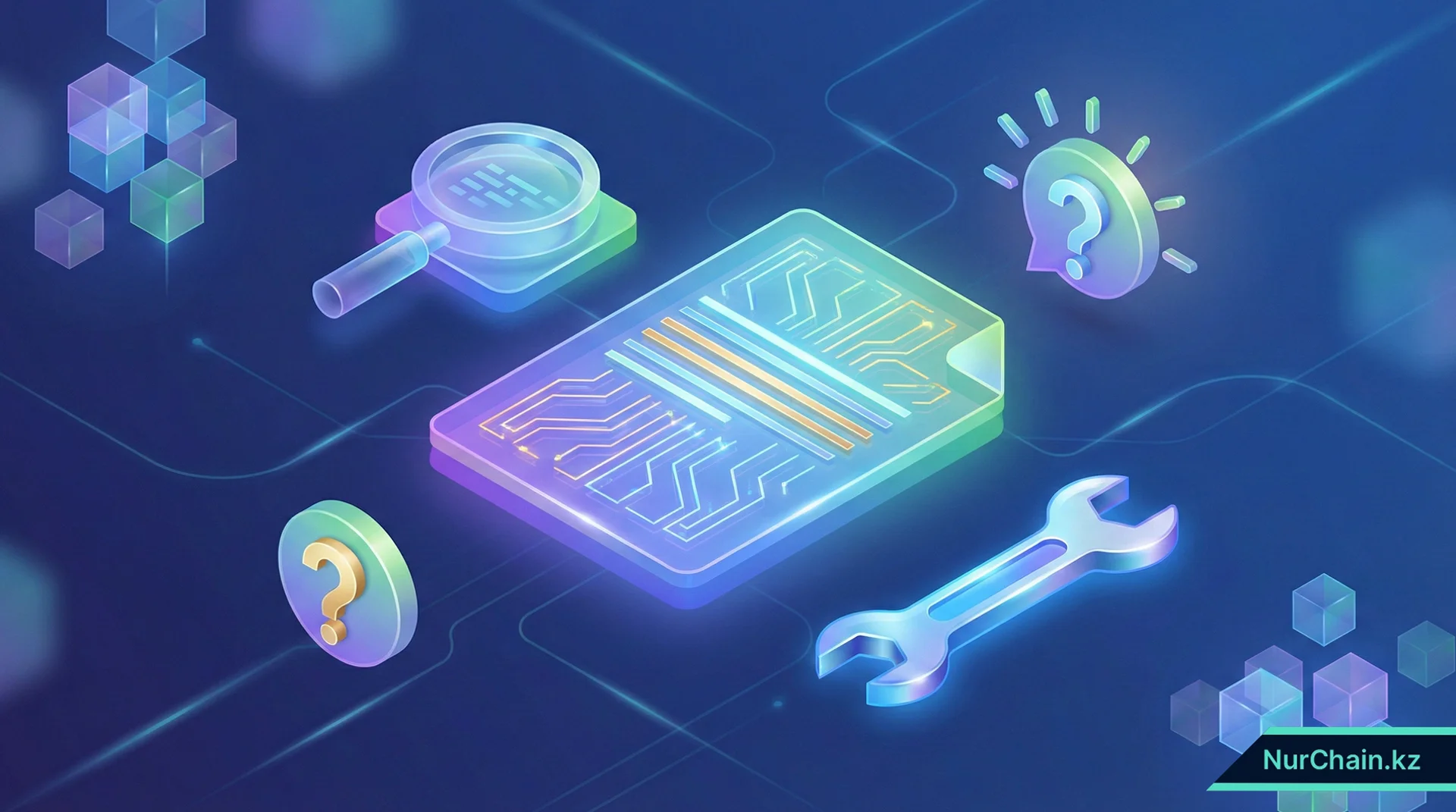 Устранение распространенных проблем с NFT-дипломами (FAQ и помощь) preview image