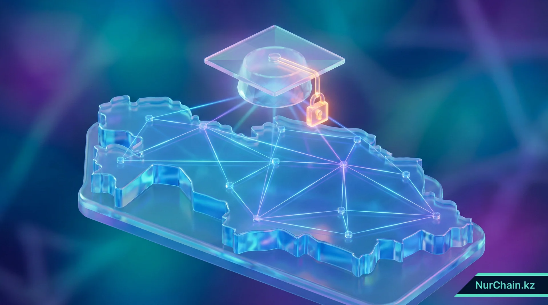 Безопасность блокчейна в образовании: предотвращение мошенничества в Казахстане preview image