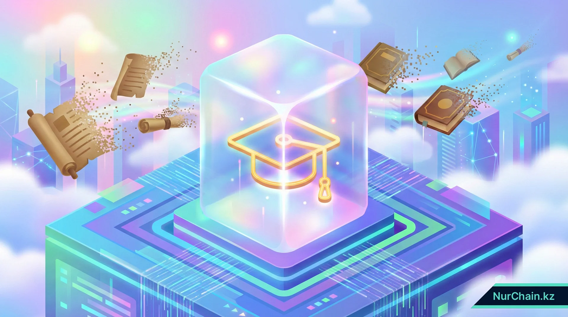 Что такое неизменность блокчейна и почему это важно для дипломов? preview image