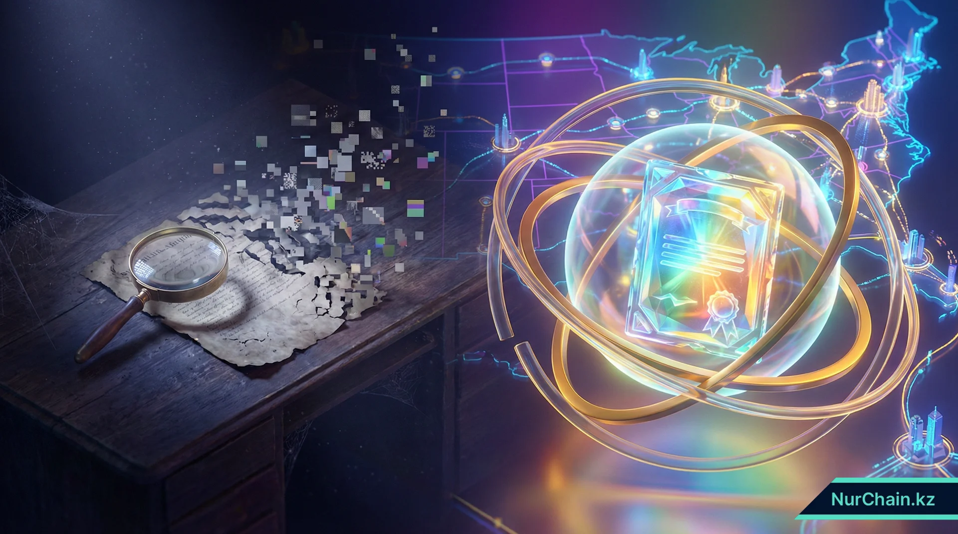 Изнанка «черного рынка» дипломов в Центральной Азии (и как это остановить) preview image