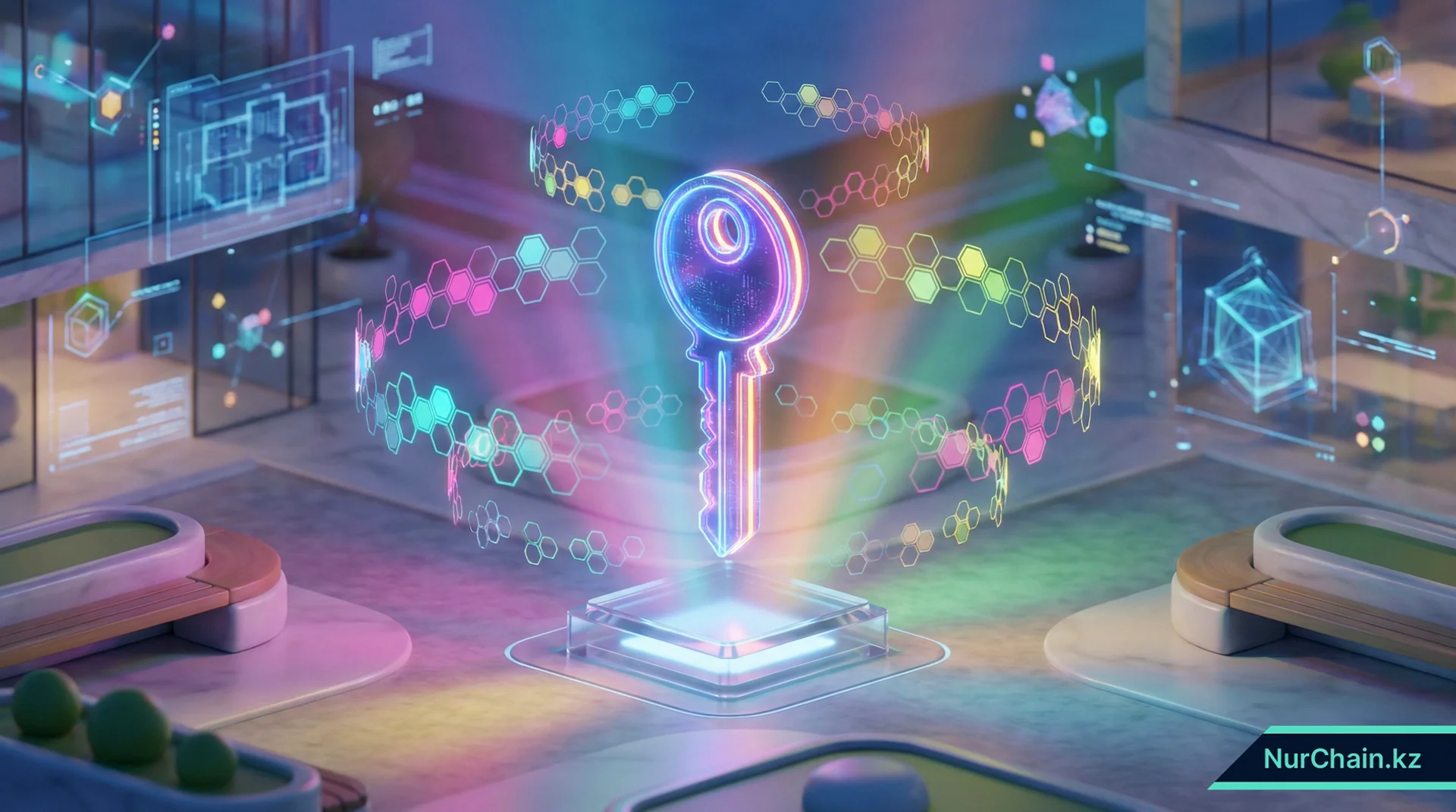 Лучшие практики защиты приватных ключей блокчейна для университетов preview image