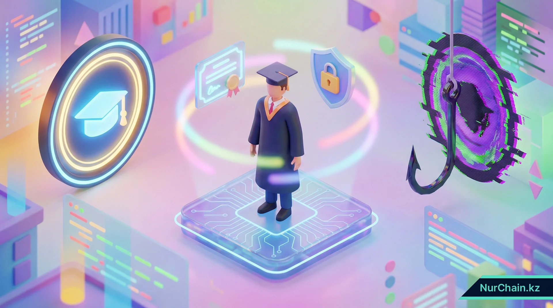 Как выпускникам не стать жертвами фишинга с NFT-дипломами preview image