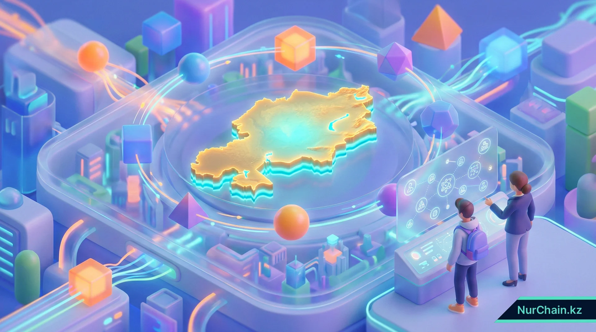 Как выбрать правильный блокчейн для сферы образования в Казахстане preview image