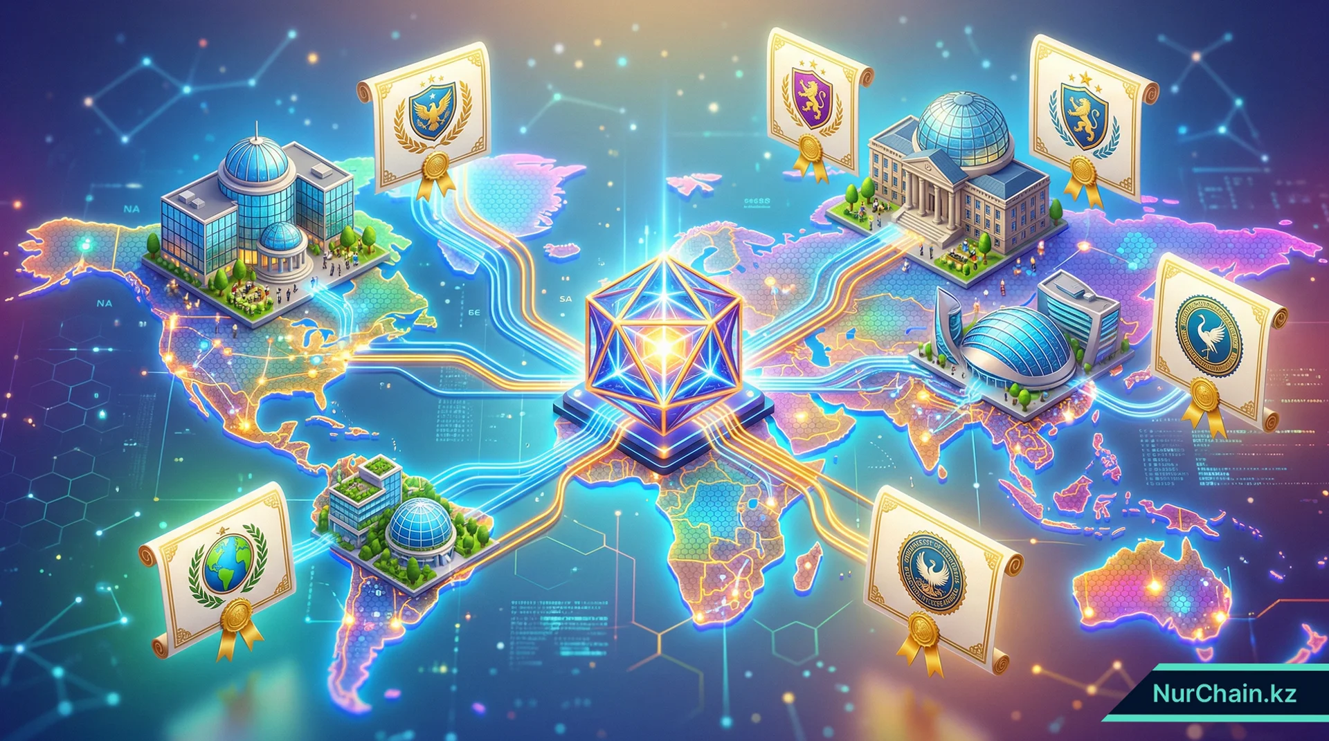 Почему EVM-совместимость важна для университетских блокчейн-проектов preview image