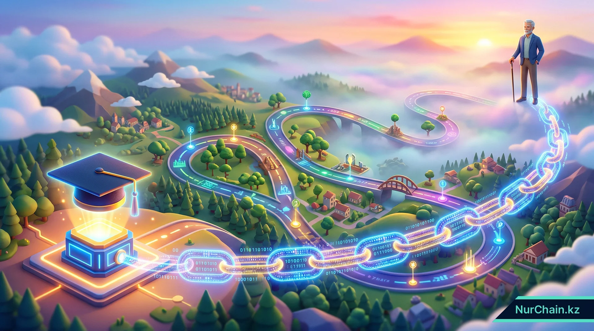 Оценка долговечности блокчейн-сетей: просуществуют ли они 50 лет? preview image