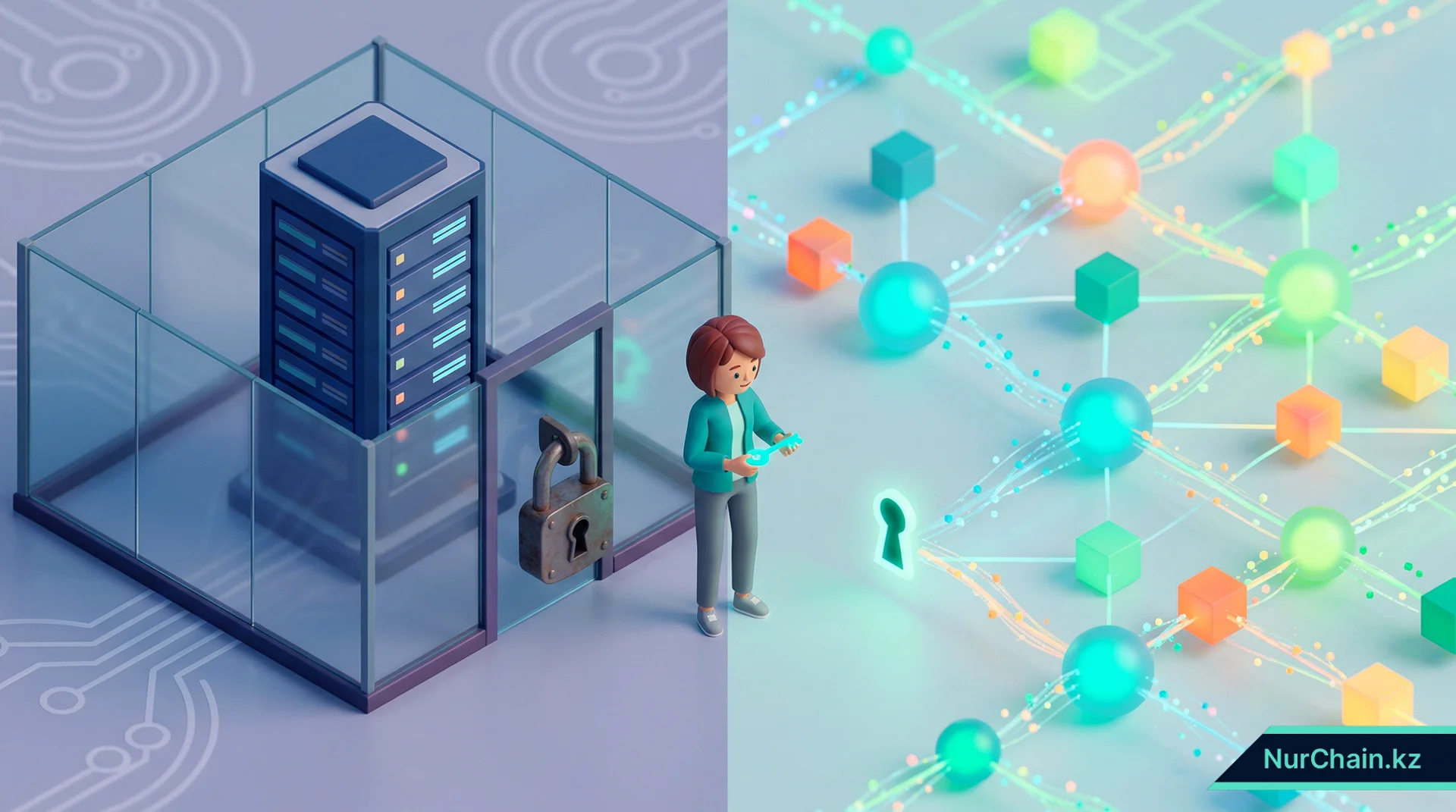 Проприетарные чейны против открытых стандартов: как избежать «вендорной ловушки» preview image