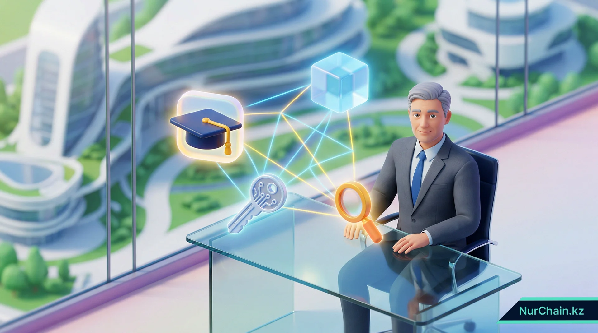 Базовый глоссарий блокчейн-терминов для ректоров и администраторов вузов preview image