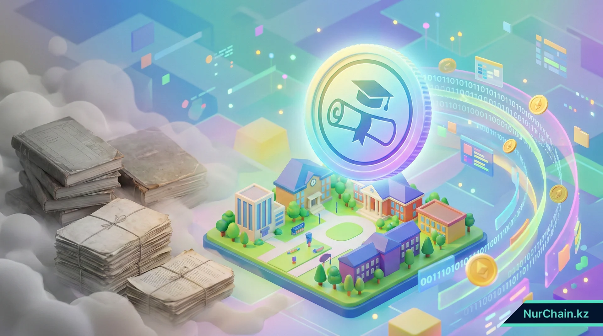 Анализ затрат и ROI внедрения NFT-дипломов (полное руководство) preview image