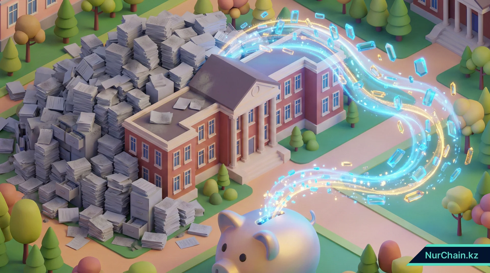 Скрытый ROI: снижение нагрузки на сотрудников вуза за счет автоматической верификации preview image