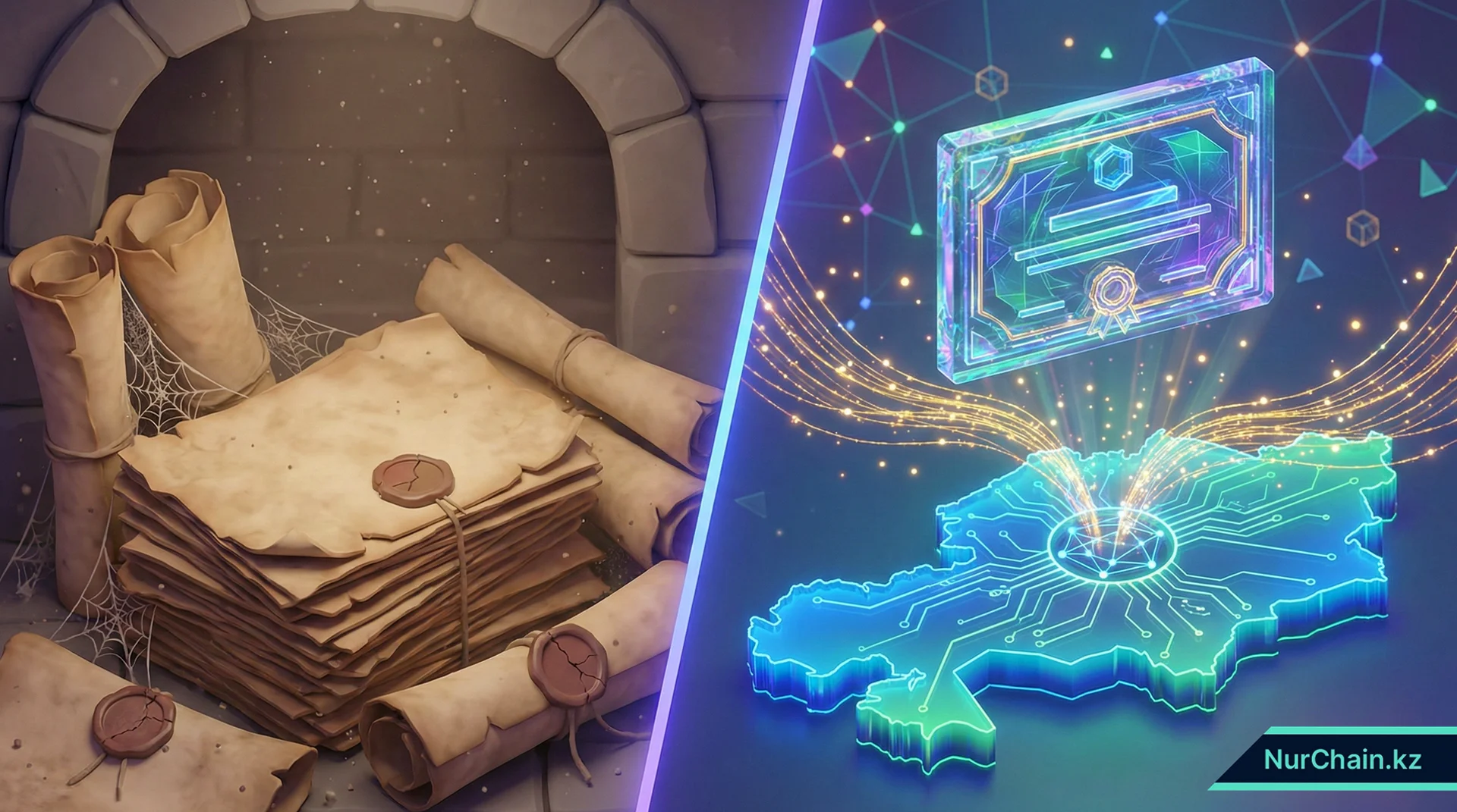 Модели финансирования NFT-дипломов в государственных университетах Казахстана preview image