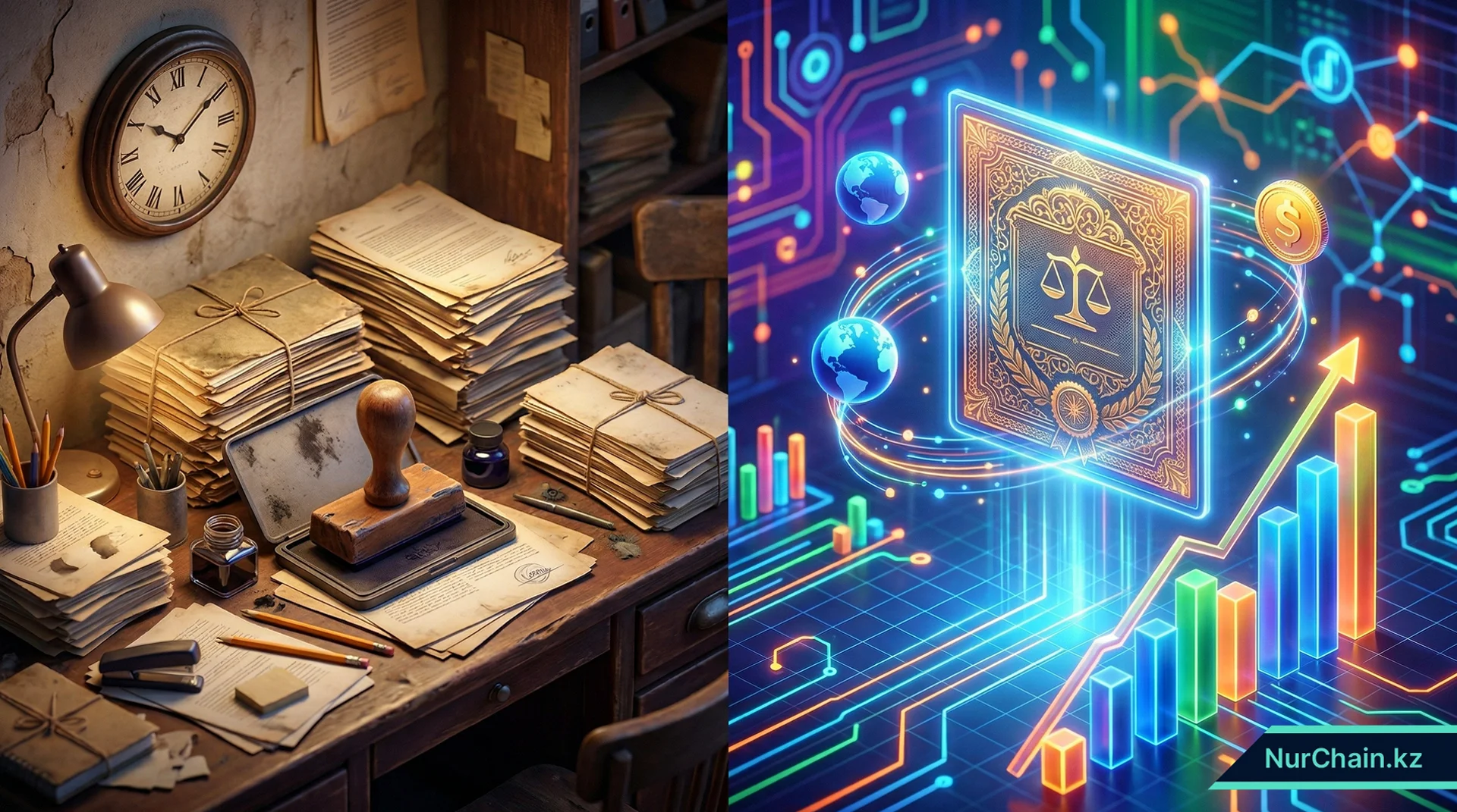 Реальный ROI: кейсы первых вузов, внедривших NFT-дипломы preview image