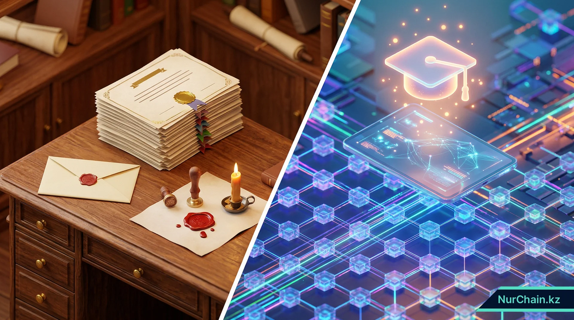 Шаблон бюджетного предложения по NFT-дипломам для ректоров университетов preview image