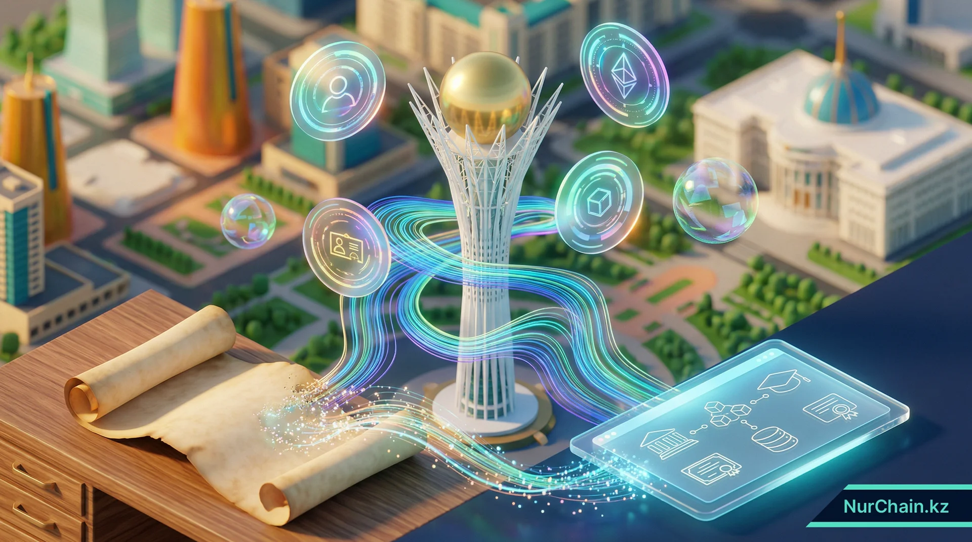 Будущее EdTech в Казахстане: за пределами цифровых дипломов preview image