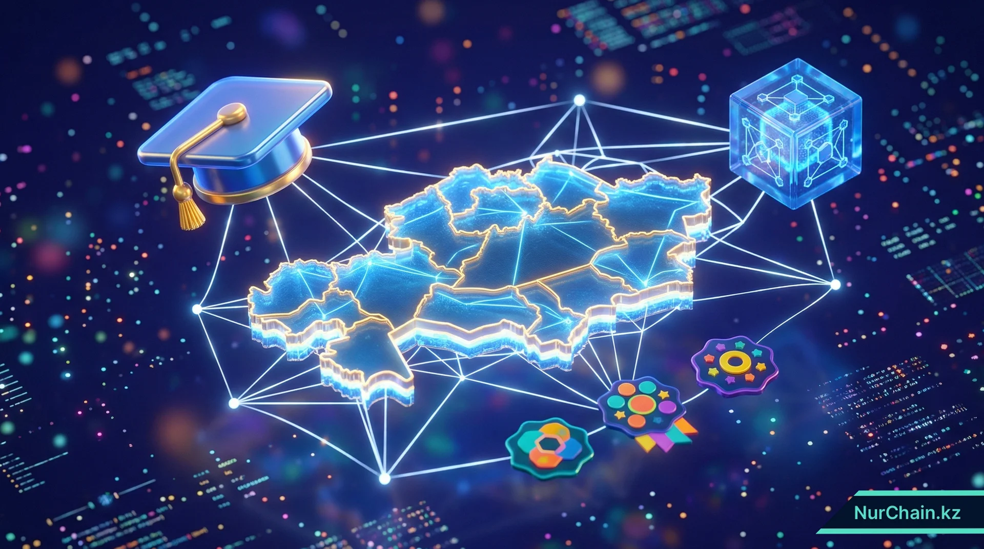 Блокчейн-микроквалификации и наностепени в Казахстане preview image