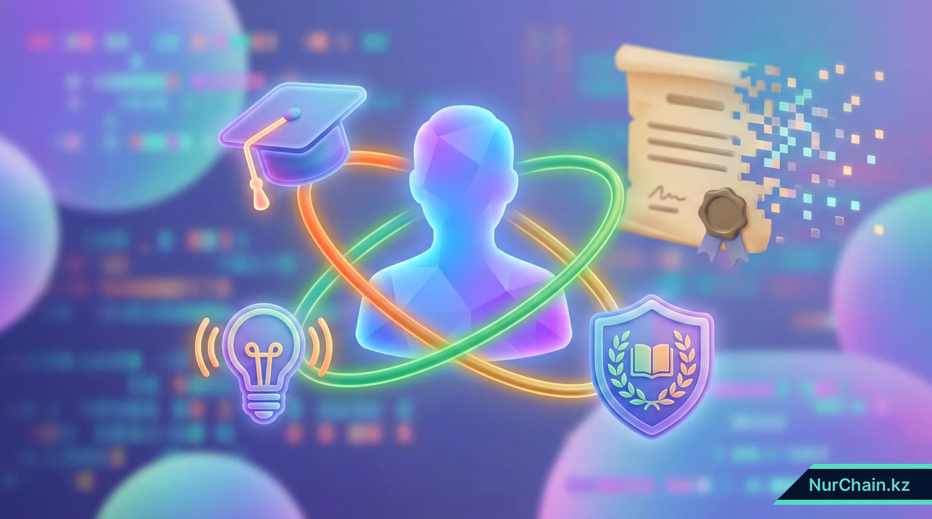 Что такое «Soulbound» токены (SBT) в образовании? preview image