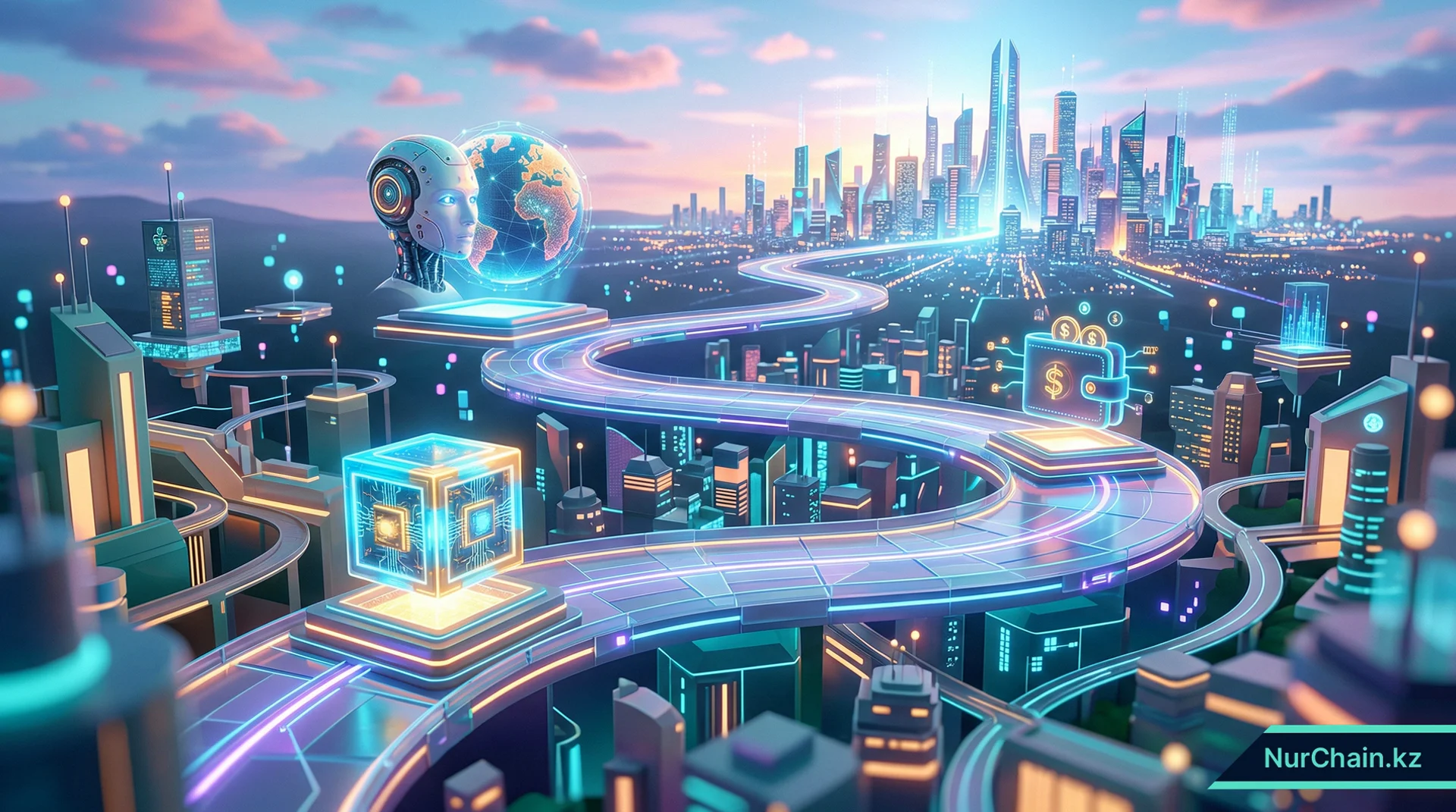 Десятилетняя дорожная карта цифрового образования в Казахстане (2025–2035) preview image