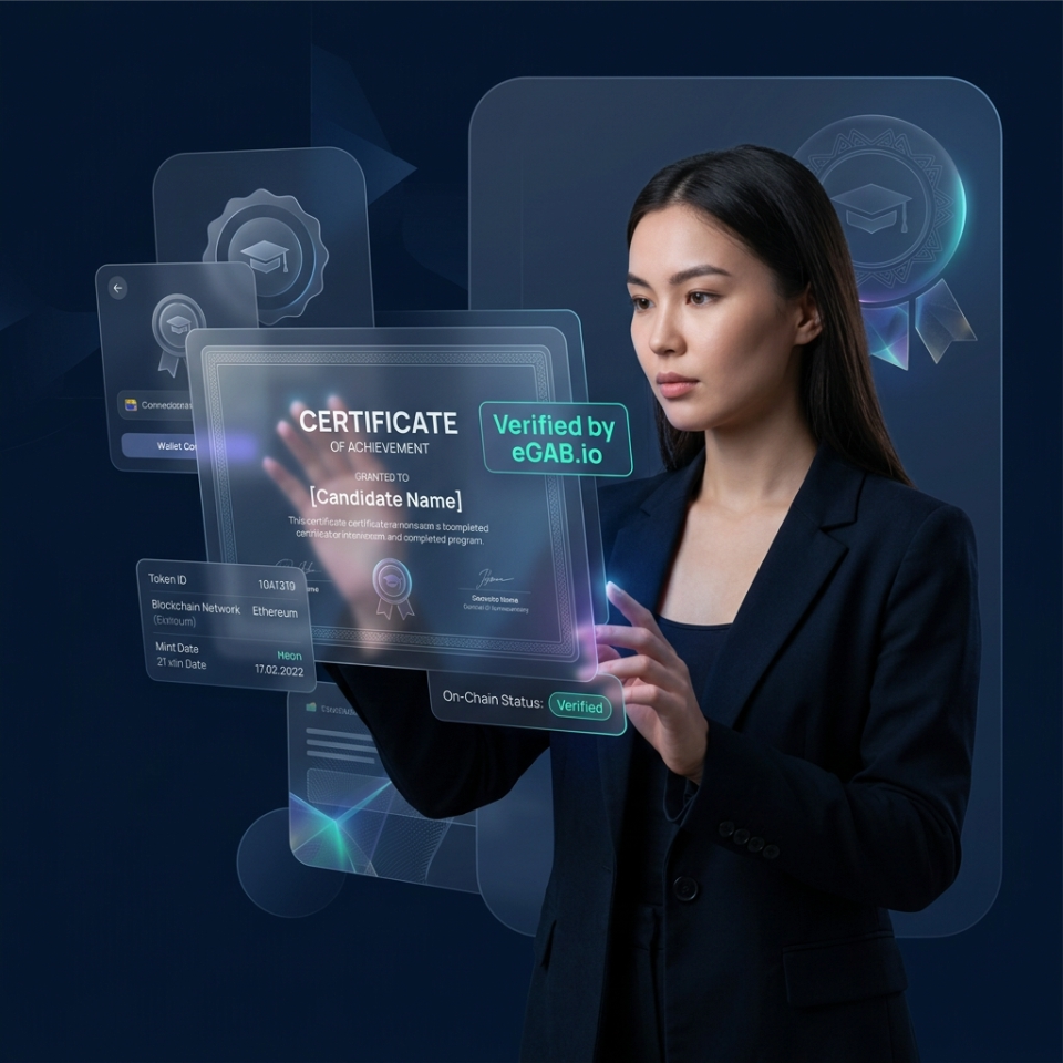 Цифровые дипломы для образовательных учреждений